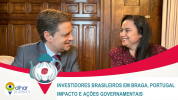 Entrevista com o Presidente da Câmara Municipal de Braga